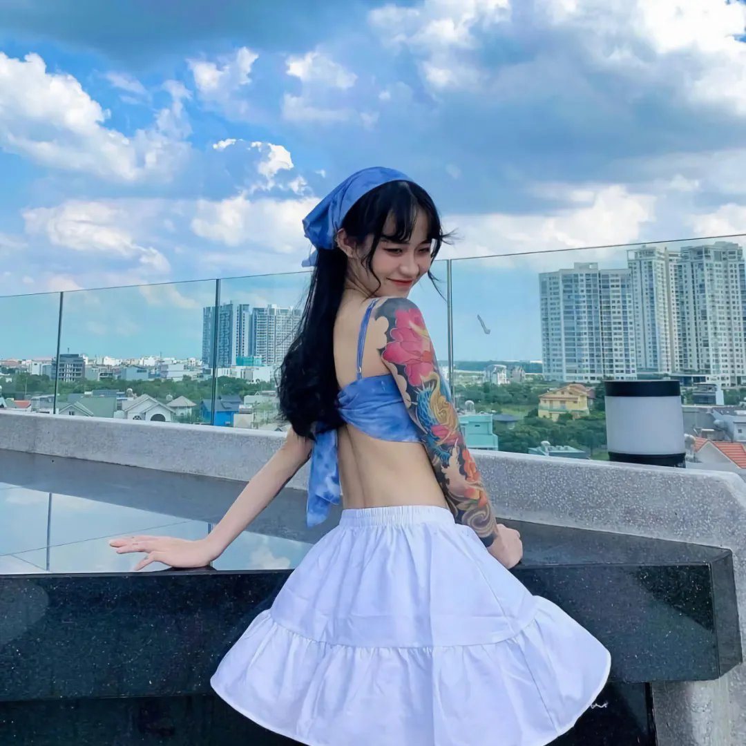 你的样子